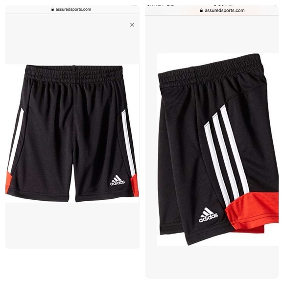 SOLD NWT Adidas 4KRFT 3-Stripe Shorts - Picture 6 of 6